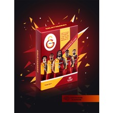 Gs Store Galatasaray Mythos Cards 2024/2025 Basketbol Serisi U251199
