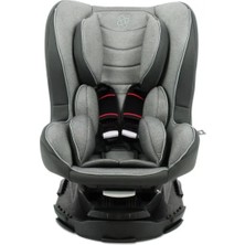 Home Station Comfymax Platinium 0-25 kg 360 Derece Dönebilen Oto Koltuğu - Grey