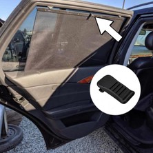 Parçağdaş Mercedes W211 Uyumlu Arka Perde Klipsi