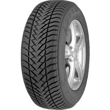 Goodyear Ultragrip Suv+ 255/60R18 112H Xl M+S 3pmsf Fp 4x4 Kış Lastiği (Üretim YILI:2025)