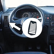 Parçağdaş Vw Polo Classic Mk3 Uyumlu Isıtma Izgarası