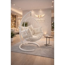 Simurg Salıncak ve Design Xl Damla Salıncak -Armut Salıncak-