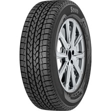 Sava Eskimo Lt 205/65R16C 107/105T Hafif Ticari Kış Lastiği (Üretim YILI:2025)