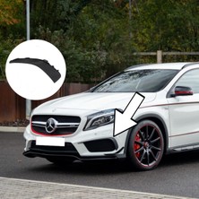 Parçağdaş Mercedes Gla 45 Amg Uyumlu Ön Tanpon Lipi