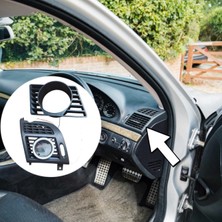 Parçağdaş Mercedes W211 Uyumlu Sol Afr Saat Tutucu