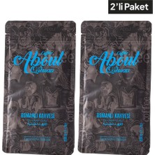 Aboul Qahwaa Geleneksel Osmanlı Kahvesi 200 gr - 2'li Avantaj Paketi