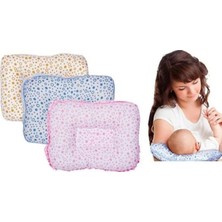 Home Station Sema Baby Sevi Emzirme Yastığı - Mavi