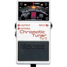 FourForce Tu-3 Akort Cihazı Pedal, Beyaz