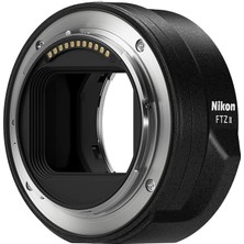 FourForce Ftz Iı (Z-Mount Kameralarda F Objektifler Için Adaptör)