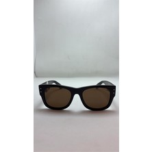 Black 8526 C1 2n 53-21-148 Güneş Gözlüğü