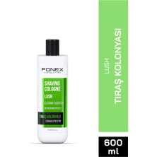Fonex Tıraş Kolonyası Lush 600 ML