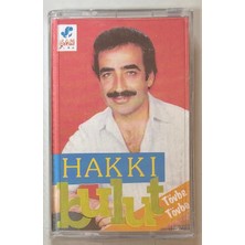 Şah Hakkı Bulut Tövbe Tövbe Kaset (Sıfır Jelatinli)