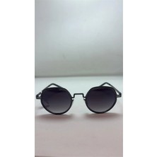 Black SG00012 C2 47-22-140 Güneş Gözlüğü