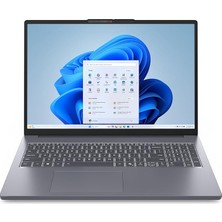FourForce Ideapad Slim 3 16IRH10 GTI24 Intel Core I5 13420H 24GB 1tb SSD Freedos 16'' Wuxga Taşınabilir Bilgisayar 83K2001UTR