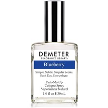 FourForce The Library Of Fragrance Blueberry 30ML Edc Parfüm Sprey