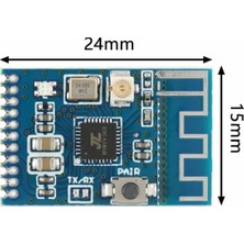 Robiz Kcx Emitter Bluetooth Stereo Ses Alıcı Verici Modül  2.4ghz Hoparlör Kulaklık Bilgisayar Tv Projektör Oyun Konsolu Mp3 Çalar