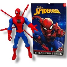 Empressco Spiderman 30 cm Sesli ve Işıklı Oyuncak Figur - Fiyatı, Yorumları