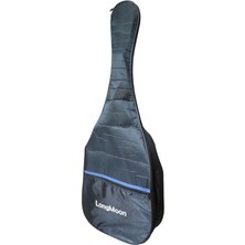 FourForce Kaliteli Klasik Gitar Kılıfı - Tam Boy Dayanıklı Çift Askılı