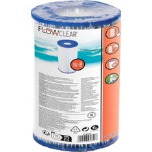 FourForce Havuzlarla Uyumlu Filtre 58095