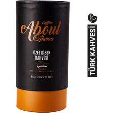 Aboul Qahwaa Özel Dibek Kahvesi Silindir Kutu - 250 Gr. 41