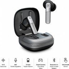 Tarçın T11 Enc Bluetooth 5.3 Kablosuz Kulaklık – 35 Saat Pil, Hd Ses, Düşük Gecikme, Type-C Hızlı Şarj, Ipx5 Suya Dayanıklı
