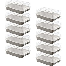 FourForce 10'lu Set Erkek Terra Ayakkabı Kutusu