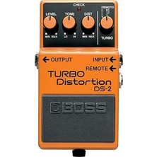 FourForce Ds-2 Turbo Distortion Compact Pedal