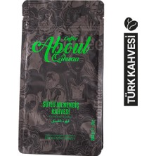 Aboul Qahwaa Sütlü Menengiç Kahvesi 200 gr - Tekli Paket 33