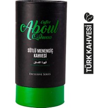Aboul Qahwaa Sütlü Menengiç Kahvesi Silindir Kutu - 250 Gr. 43