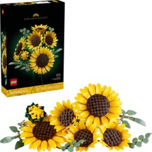 Empressco ® Botanicals Ayçiçeği Buketi 11502 - Yetişkinler Için Dekoratif Model Yapım Seti (686 Parça) - Fiyatı, Yorumları