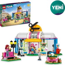 Empressco ® Friends Kuaför Salonu 41743 - 6 Yaş ve Üzeri Çocuklar Için Oyuncak Yapım Seti (401 Parça) - Fiyatı, Yorumları