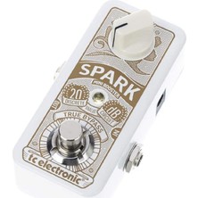 FourForce Electronic Spark Mini Booster Gitar Efekt Pedalı