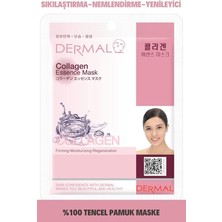 Sprout Store Sıkılaştırıcı,nemlendirici, Yenileyici Kolajen Maske 23GR