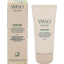 FourForce Waso Shikulime Color Control Oil-Free Moisturizer Yüz Kremi, 17876