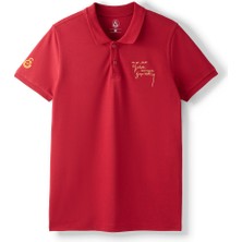 Gs Store Galatasaray Erkek Ata Polo T-Shirt E251280