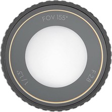 FourForce Osmo Action 4 Cam Lens Kapağı