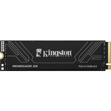 FourForce Renegade G5 2tb 14700-14000MB/S M2 Nvme Gen5 SSD Bellek SRNG2S/2T0