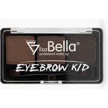 Lisa Bella  Eyebrow Kıt Display No 3