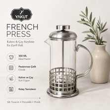 Yakut 350 ml Frenchpres