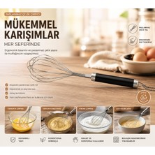Bozdağlar Ivory Profesyonel Çelik Çırpıcı
