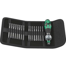 FourForce Kraftform Kompakt 60 Ra 05051040001 Tornavida Seti, 17 Parça