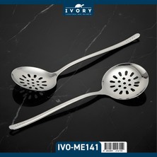 Bozdağlar Ivory Çelik Servis Kevgir
