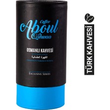 Aboul Qahwaa Geleneksel Osmanlı Kahvesi Silindir Kutu - 250 Gr. 40