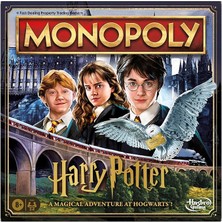 FourForce Harry Potter Kutu Oyunu - Ingilizce Versiyonu