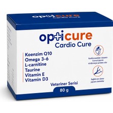 Opticure Cardio Cure 80GR