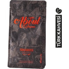 Aboul Qahwaa Klasik Türk Kahvesi 200 gr - Tekli Paket