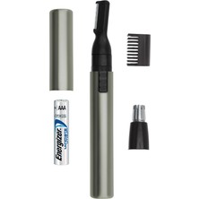 FourForce 05640-1016 Micro Lithium & Tüm Vücut Burun Kulak Kılı Kesme Makinesi.