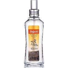 FourForce Kolonya Mandalina Cam Şişe 100 Ml.