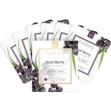 FourForce Ufo™ Mask Acai Berry Pürüzsüzleştirici (6'lı) Aktif Maske (1 x 6 Adet)