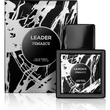 Femascu Leader Erkek Parfüm EDP 100 ml - Oryantal Odunsu Kalıcı Niş Koku - 6526
